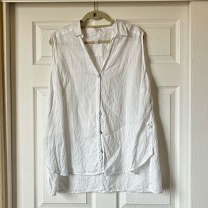 J.Jill Linen Tank
